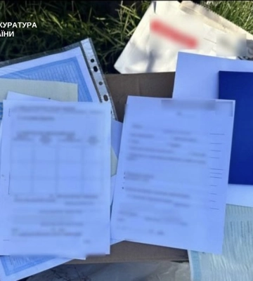 Фальшиві довідки: троє лучан організували схему підробки військових документів