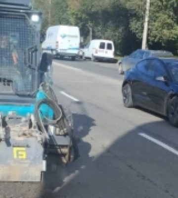 На ремонт тротуарів на двох вулицях у Рівному хочуть витратити майже 6 млн грн