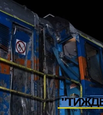 Через удар по залізниці на Сумщині затримуються деякі потяги: перелік