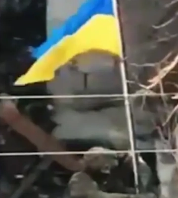 Силы обороны Украины освободили Кучеров Яр в Донецкой области и подняли флаг: яркие кадры