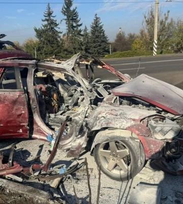Под вражеским обстрелом 19 населенных пунктов Запорожской области, 17 пострадавших