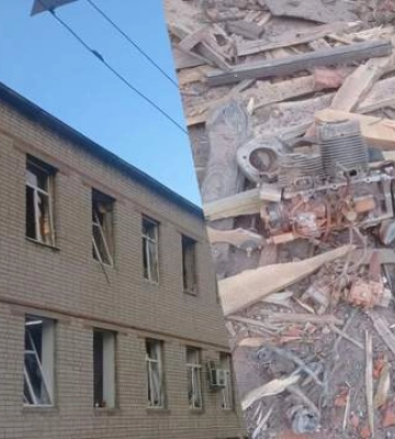 "Шахеды" вколотили по критической инфраструктуре в Лозовой: город частично без света