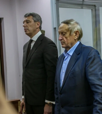 Суд продовжив тримання під вартою експрезидента "Мотор Січ" з заставою понад 908 млн грн