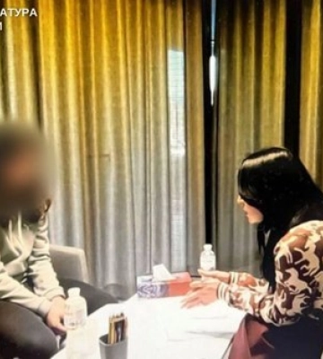 На Киевщине будут судить женщину, помогавшую сожителю насиловать собственную дочь. ВИДЕО+ФОТОрепортаж