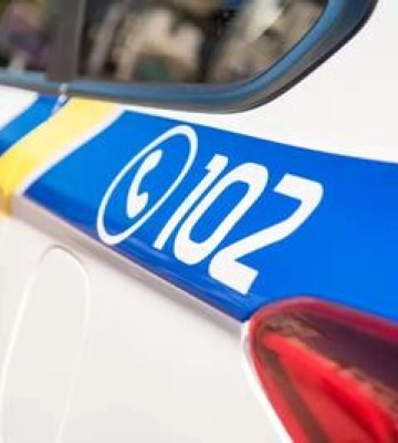 На Полтавщині у звязку з проведенням технічних робіт тимчасово не працює лінія 102