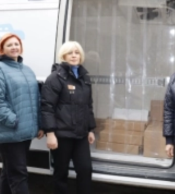 Лікарні Миколаївщини отримали вакцини від восьми інфекційних захворювань