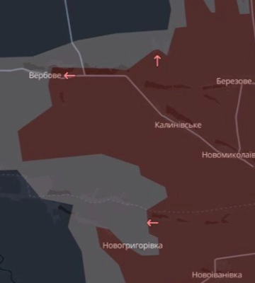 У Запорізькій області армія ворога поранила вчора 17 людей