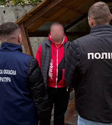 В Харькове задержали врача: в чем его подозревают