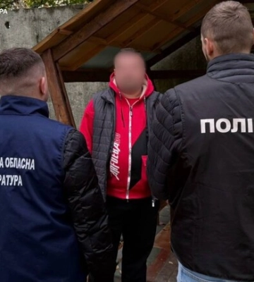 В Харькове задержали врача: его подозревают в получении взятки за выдачу нужных справок призывникам