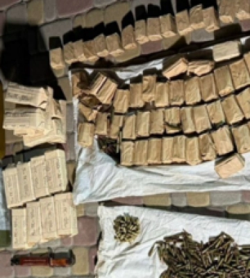 В Украине раскрыли очередную схему торговли «трофейным» оружием – задержаны 9 человек