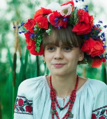 Зірка серіалу «Спіймати Кайдаша» львів’янка Дарина Федина вийшла заміж за воїна ЗСУ, - ФОТО