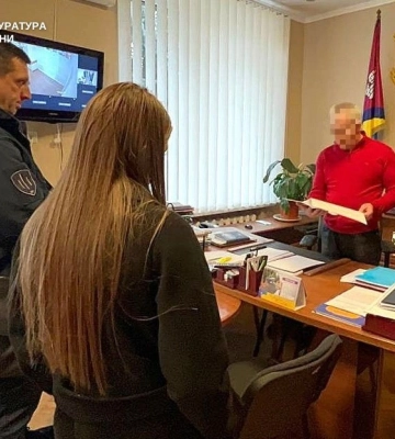 На Миколаївщині міському голові повідомлено про підозру у декларуванні недостовірної інформації