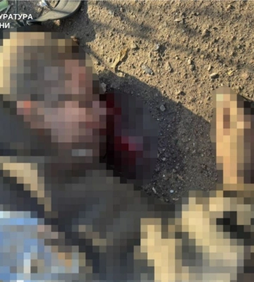 На Донеччині росіяни розстріляли дві родини, які переховувалися від обстрілів у підвалі