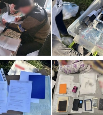 Фальшиві довідки: троє лучан організували схему підробки військових документів