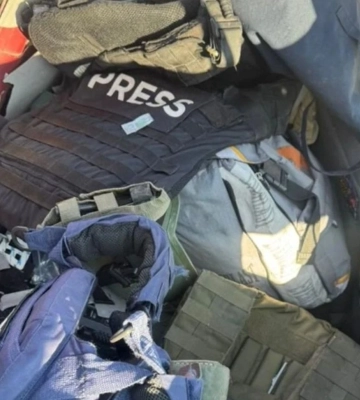 У Краматорську внаслідок удару ворожого БПЛА "Ланцет" загинули журналістка та оператор телеканалу Freedom