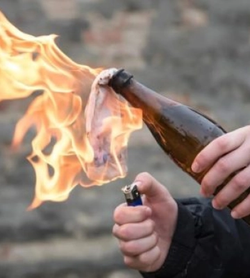 18-річний хлопець підпалив суд у Миколаєві