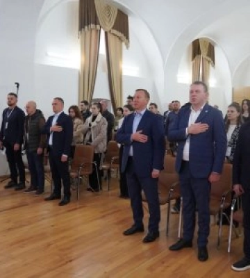 «Тут шанують ветеранів»: Ужгород приєднується до всеукраїнського руху підтримки захисників
