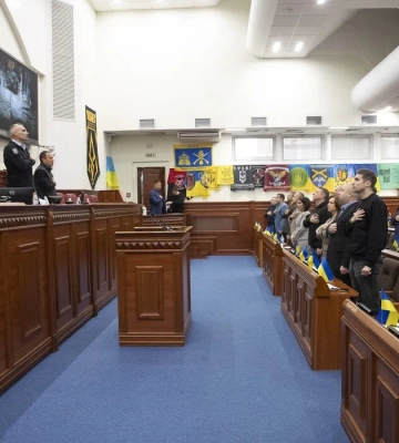 Київрада вимагатиме повернення 8 млрд грн і збільшення видатків на оборону