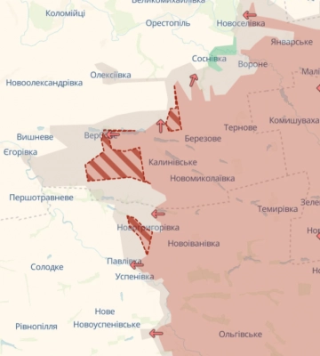 У Запорізькій області армія ворога поранила вчора 17 людей