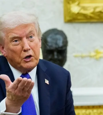 Трамп выступит с объявлением в 22:00 по Киеву — Белый дом