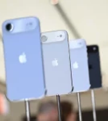 Apple змінює плани щодо випуску iPhone Air