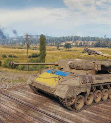 ВІДЕО. От российского удара пострадал офис Wargaming в Киеве