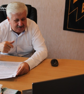 Садівська громада з Сумщини стала партнером Калуської з Івано-Франківщини