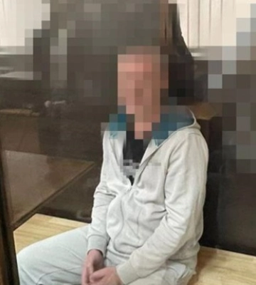 За матеріалами СБУ та Нацполіції 14 років тюрми отримав агент рф, який готував замовні вбивства громадських активістів в Одесі