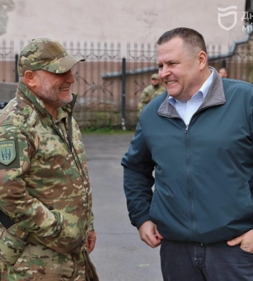 «Прострелю колено»: Филатов рассказал, как познакомился с Ярошем