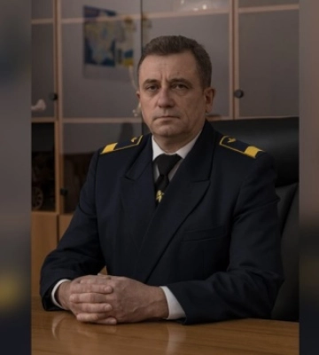В льотній академії у Кропивницькому обрали ректора