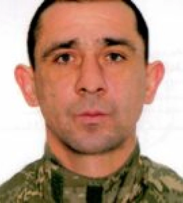 Загиблого 39-річного захисника Романа Луцківа зустрінуть у Жовкві 24 жовтня