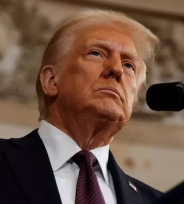 Трамп выступит с объявлением в 22:00 по Киеву — Белый дом
