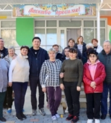 Сучасний простір для малечі: на Миколаївщині оновили дитячий садок