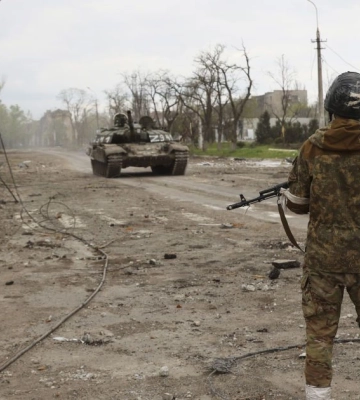 Повернулись та відкрили вогонь: на Донеччині окупанти розстріляли цивільних