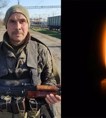У Дубні прощатимуться з полеглим воїном Іваном Макаровим