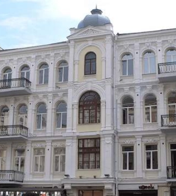 В Киеве появилась новая достопримечательность: дом, где останавливался Гетман Скоропадский