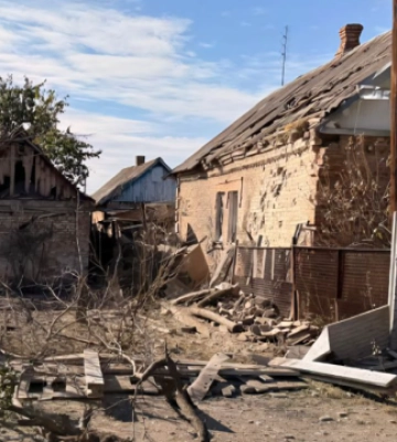 Росіяни упродовж дня обстріляли чотири райони Дніпропетровщини, є пошкодження