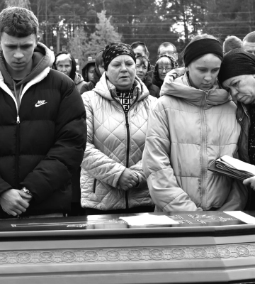 24 жовтня у Жидичині відбудеться прощання з Героєм Віктором Бондаруком