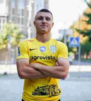 Захисник Олександрії вимушений пропустити гру з Епіцентром