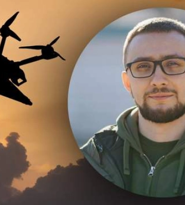 ПК "Південь" відреагувало на заяву Стерненка про невикористання дронів-перехоплювачів на Одещині