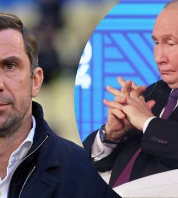 "Е**ный ублюдок": легенда Шахтера эмоционально прошелся катком по Путину