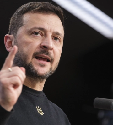 Нові Patriot можуть доставити швидше: Зеленський закликав Європу поступитися чергою