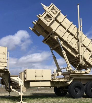 Єрмак заявив, що Трамп підтвердив нові поставки Patriot в Україну