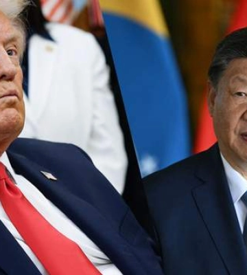 Трамп встретится с Си Цзиньпинем: в Белом доме назвали дату