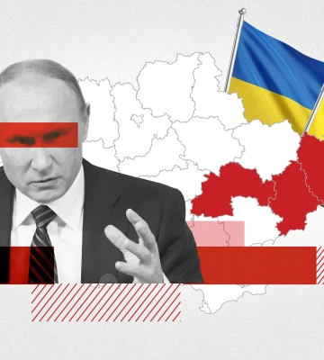Питання руба: навіщо Путіну потрібен український Донбас?
