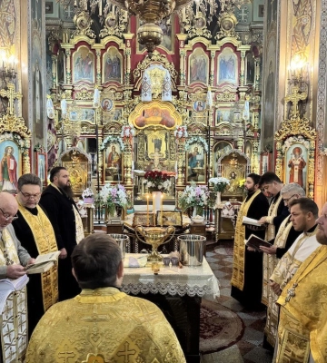 Головній святині Рівного виповнилося 130 років