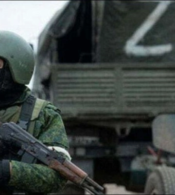 Российские военные в Донецкой области расстреляли семью и соседей