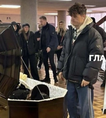 «Побачимось, бразенька». Джамала, Анатоліч та Дарвін попрощалися з лідером Green Grey Дизелем