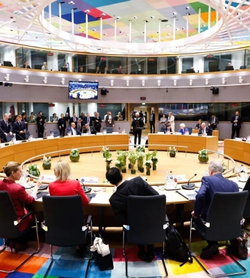 Лідери ЄС відклали рішення щодо заморожених російських активів для України