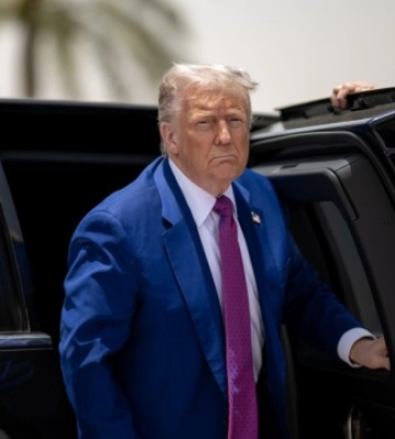 В Белом доме заявили, что Трамп встретится с Си Цзиньпинем 30 октября в Южной Корее